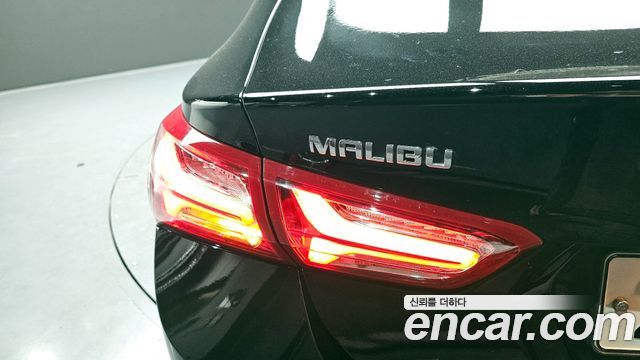 Chevrolet Korea Malibu 2020 — photo 9