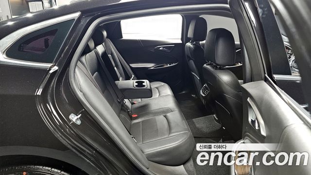 Chevrolet Korea Malibu 2020 — photo 16