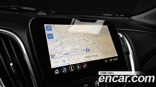 Chevrolet Korea Malibu 2020 — photo 27