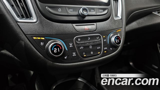 Chevrolet Korea Malibu 2020 — photo 28