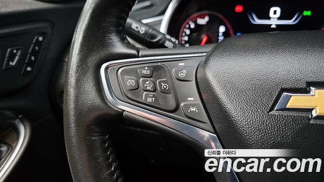 Chevrolet Korea Malibu 2020 — photo 30