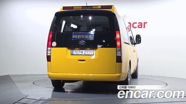 Hyundai Staria 2024 — photo 4