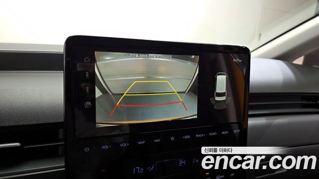 Hyundai Staria 2024 — photo 21