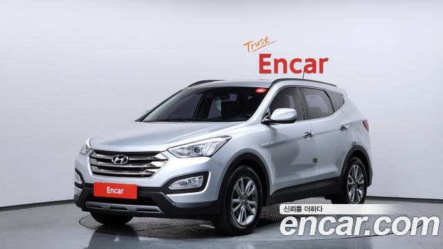 Hyundai Santafe 2013 — photo 1
