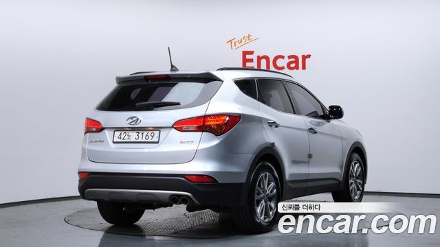 Hyundai Santafe 2013 — photo 2