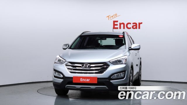 Hyundai Santafe 2013 — photo 3