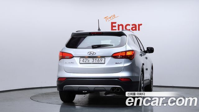 Hyundai Santafe 2013 — photo 4