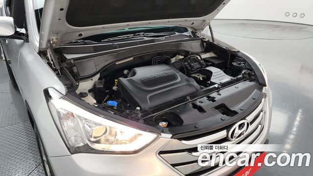 Hyundai Santafe 2013 — photo 6