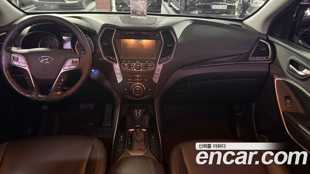 Hyundai Santafe 2013 — photo 7