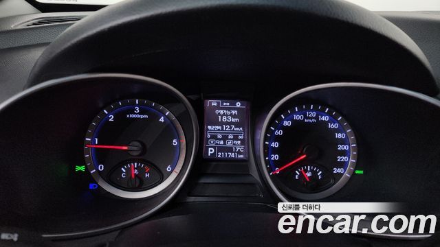 Hyundai Santafe 2013 — photo 8