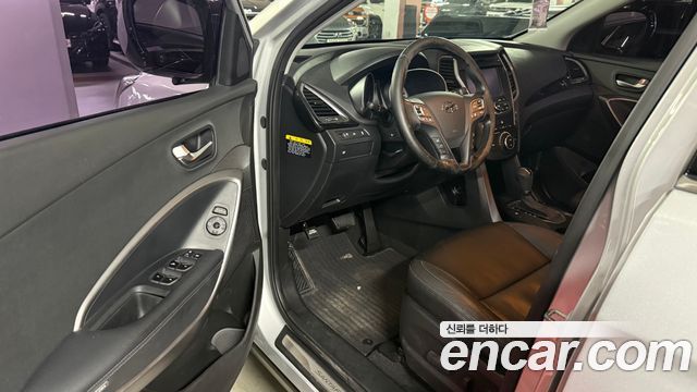Hyundai Santafe 2013 — photo 10