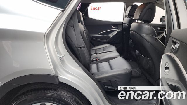 Hyundai Santafe 2013 — photo 11