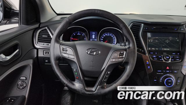 Hyundai Santafe 2013 — photo 12