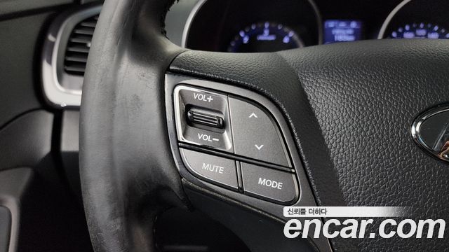 Hyundai Santafe 2013 — photo 17