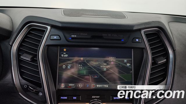 Hyundai Santafe 2013 — photo 19