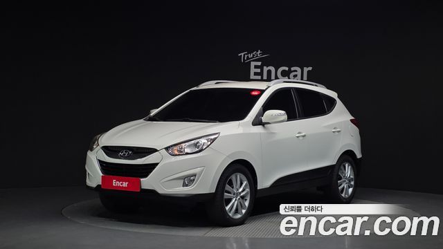 Hyundai Tucson 2012 — photo 1
