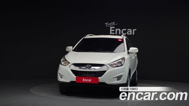 Hyundai Tucson 2012 — photo 3