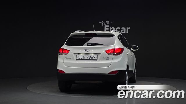 Hyundai Tucson 2012 — photo 4