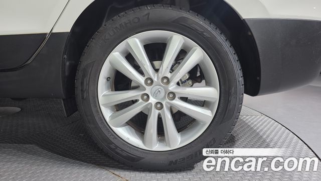 Hyundai Tucson 2012 — photo 5