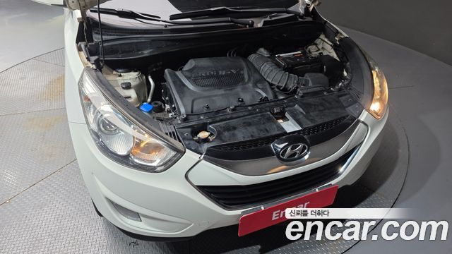 Hyundai Tucson 2012 — photo 6