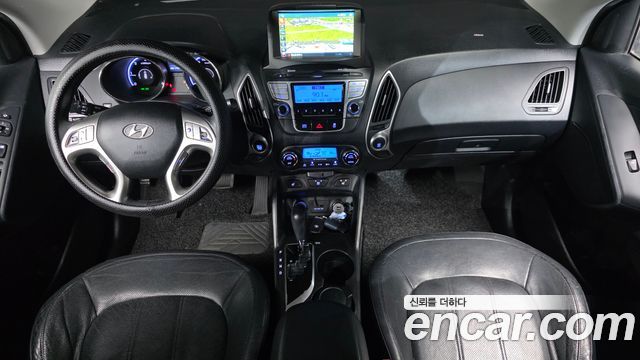 Hyundai Tucson 2012 — photo 7