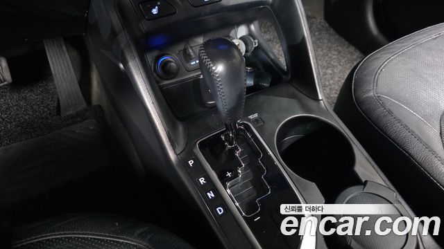 Hyundai Tucson 2012 — photo 9