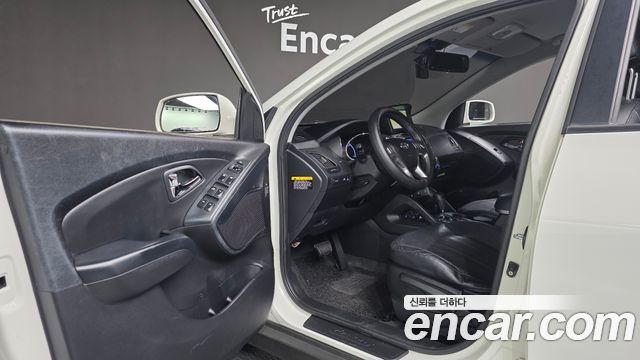 Hyundai Tucson 2012 — photo 10
