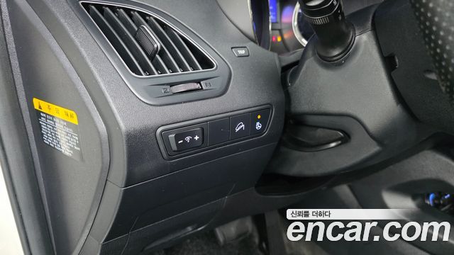 Hyundai Tucson 2012 — photo 12