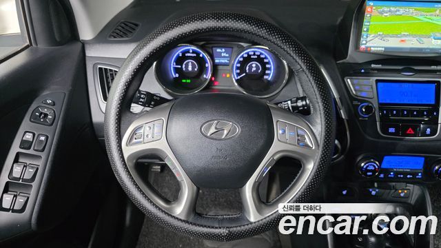 Hyundai Tucson 2012 — photo 13