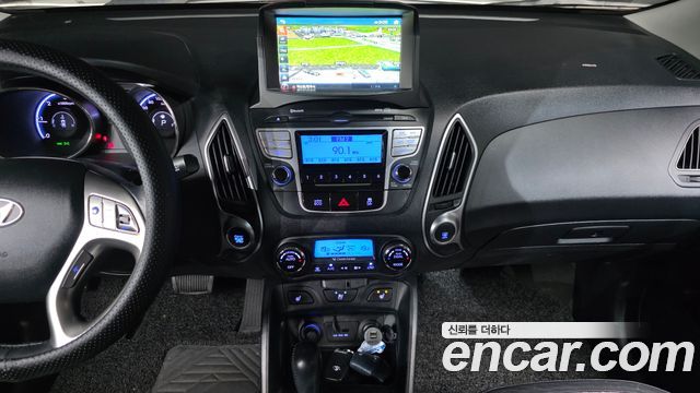 Hyundai Tucson 2012 — photo 14