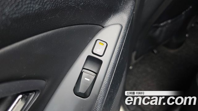 Hyundai Tucson 2012 — photo 17