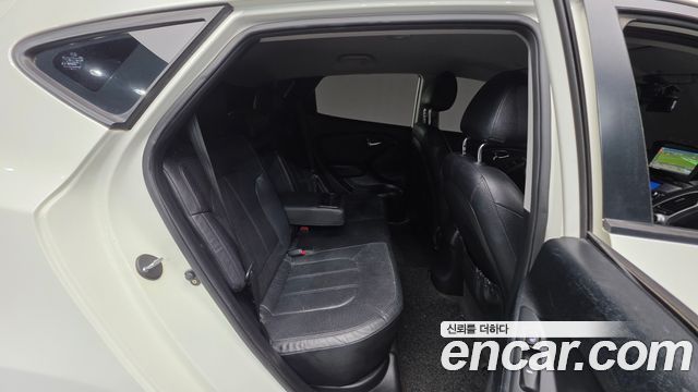 Hyundai Tucson 2012 — photo 18