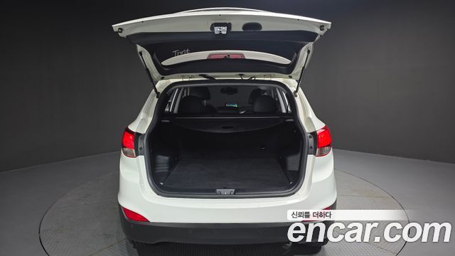 Hyundai Tucson 2012 — photo 19