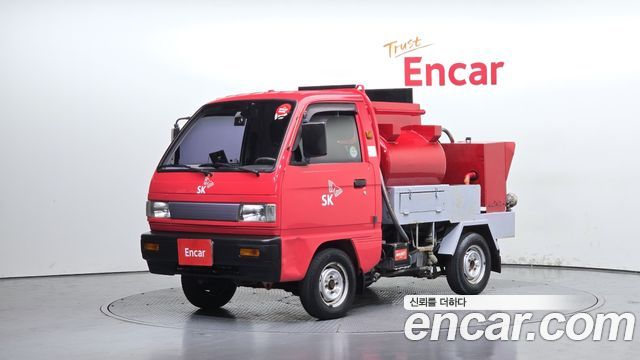 Chevrolet Korea labo 2015 — photo 1