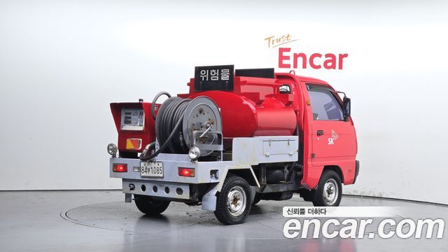 Chevrolet Korea labo 2015 — photo 2