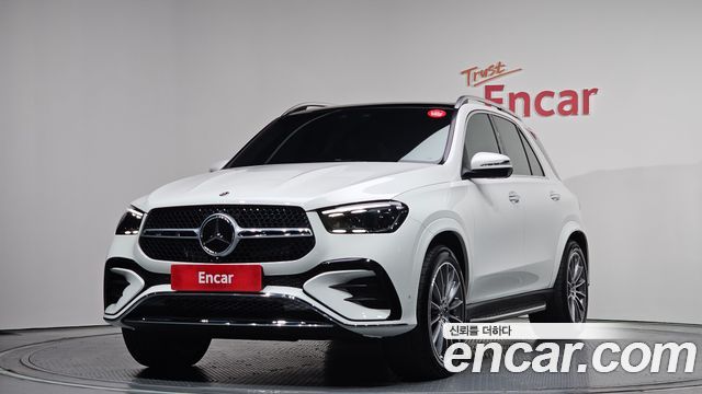 Mercedes-Benz GLE-Class 2025 — photo 1