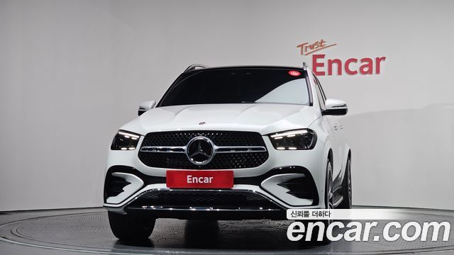 Mercedes-Benz GLE-Class 2025 — photo 3