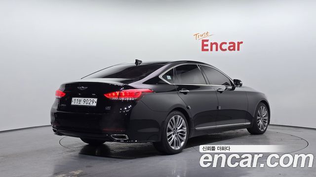 Hyundai Genesis 2016 — photo 2