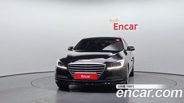 Hyundai Genesis 2016 — photo 3