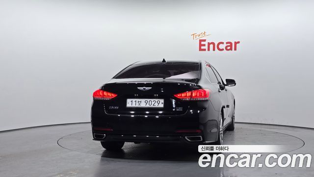 Hyundai Genesis 2016 — photo 4