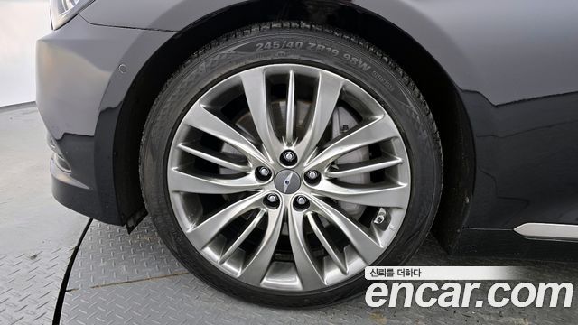 Hyundai Genesis 2016 — photo 5