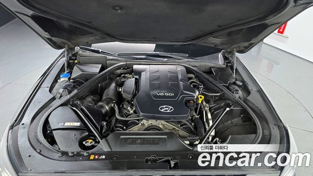 Hyundai Genesis 2016 — photo 6