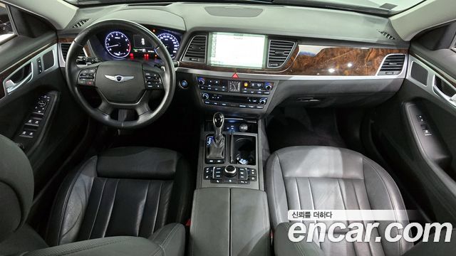 Hyundai Genesis 2016 — photo 10