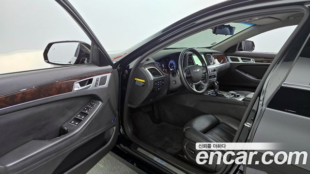 Hyundai Genesis 2016 — photo 13