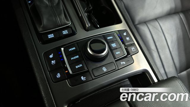Hyundai Genesis 2016 — photo 23