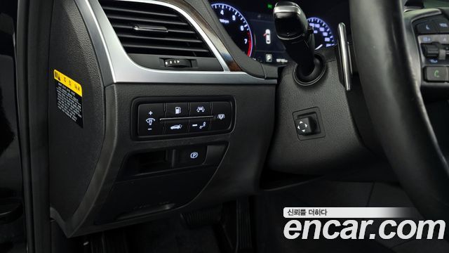 Hyundai Genesis 2016 — photo 25