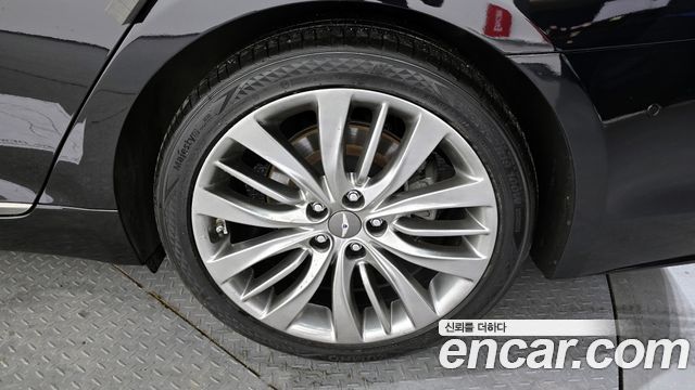 Hyundai Genesis 2016 — photo 7