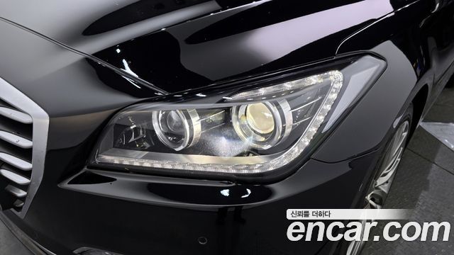 Hyundai Genesis 2016 — photo 8