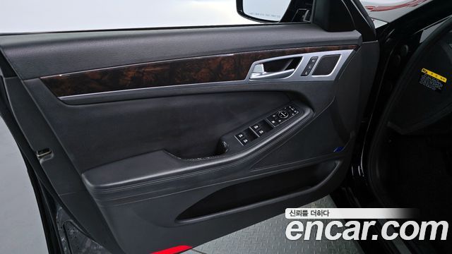 Hyundai Genesis 2016 — photo 14