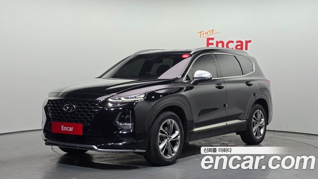 Hyundai Santafe 2019 — photo 1